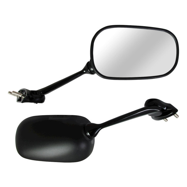 bike it Bike it right hand yamaha mirror - #y007r